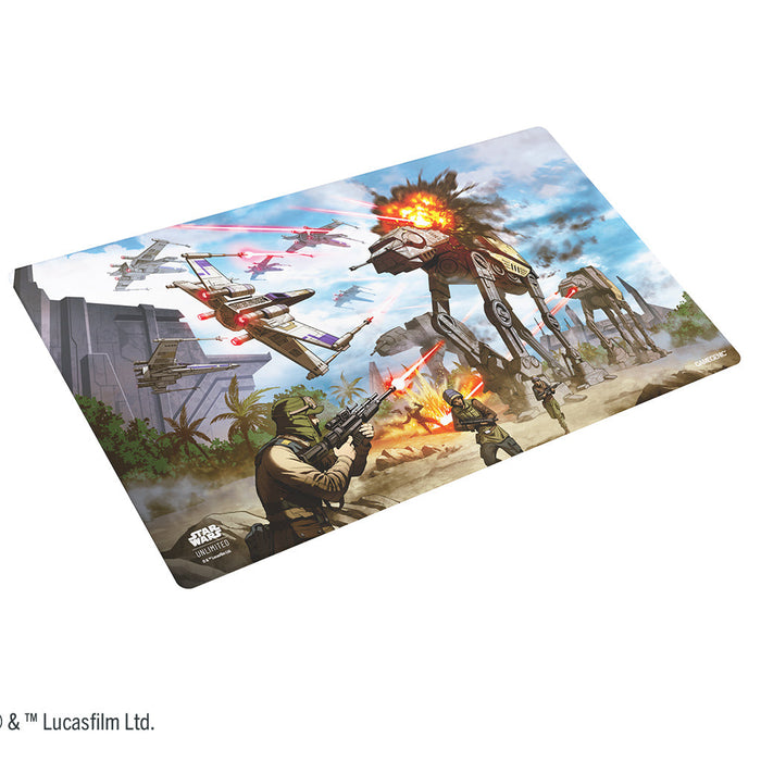 Star Wars: Unlimited - Prime Game Mat - for just $23.99! 