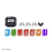 Star Wars: Unlimited - Acrylic Premium Tokens - for just $29.99! 