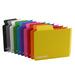 Gamegenic Sideloading Flex Card Dividers: Multicolor Pack - for just $2.29! 