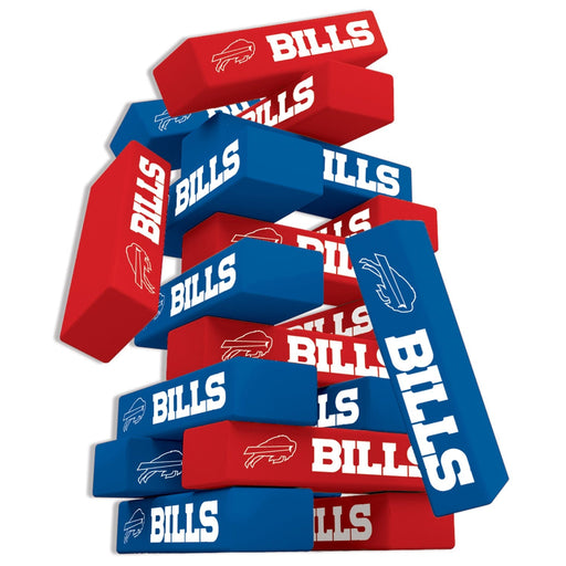 Buffalo Bills Tumble Tower - for just $19.99! 