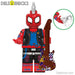 Spider-Punk Lego-Compatible Minifigure - Just $3.99! Shop now at Retro Gaming of Denver