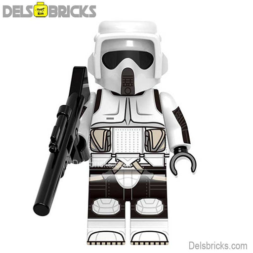 Scout Trooper Lego Star Wars Minifigures - Premium Lego Star Wars Minifigures - Just $3.99! Shop now at Retro Gaming of Denver