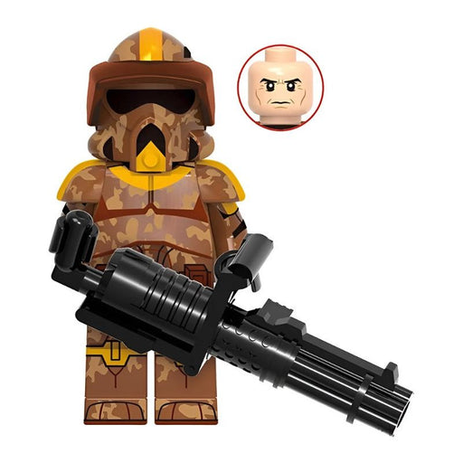 Geonosis ARF Trooper Recon Minifigures (Lego-Compatible Minifigures) - Just $3.99! Shop now at Retro Gaming of Denver