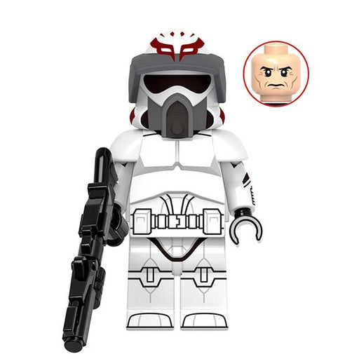 Kamino Guard ARF Clone Trooper | Lego Star Wars Custom Minifigures - Premium Lego Star Wars Minifigures - Just $3.99! Shop now at Retro Gaming of Denver