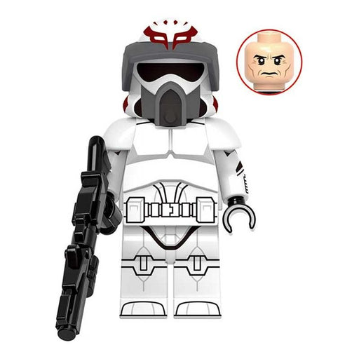 Kamino Guard ARF Clone Trooper Lego Star Wars Custom Minifigures (Lego-Compatible Minifigures) - Just $3.99! Shop now at Retro Gaming of Denver