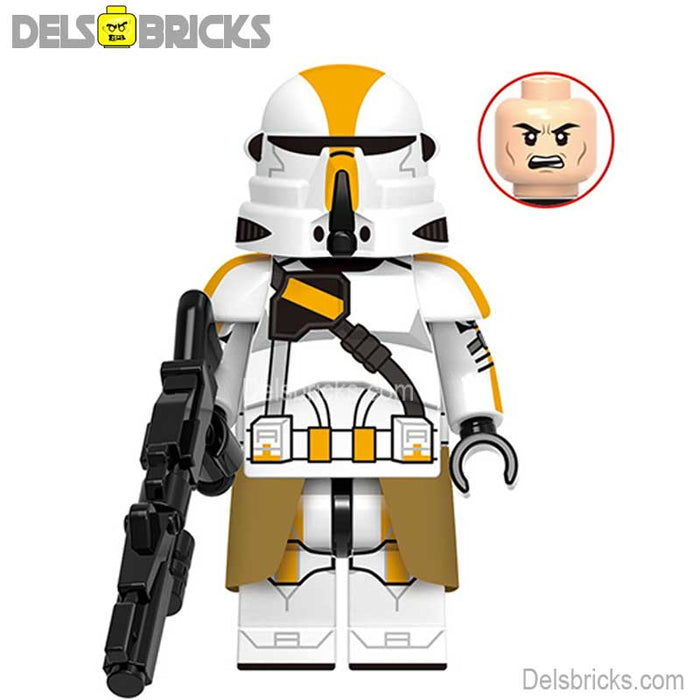 327th Legion Airborne Clone trooper | Lego Star Wars Minifigures Custom Toys - Just $4.50! Shop now at Retro Gaming of Denver