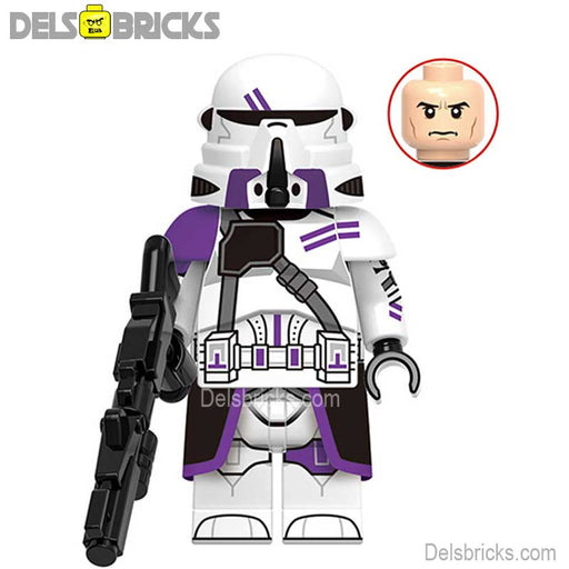 187th Airborne Clone trooper | Lego Star Wars Minifigures Custom Toys - Just $4.50! Shop now at Retro Gaming of Denver