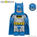 Comic Book Batman Blue/Gray Suit Design Lego Batman Minifigures - Premium Minifigures - Just $3.99! Shop now at Retro Gaming of Denver