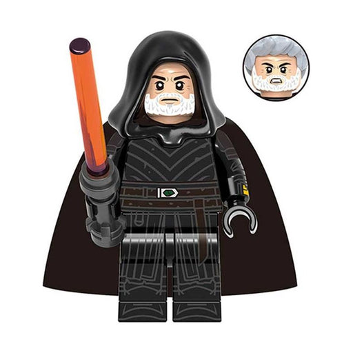 Baylan Skoll from Ahsoka Lego Star Wars Custom Minifigures - Premium Lego Star Wars Minifigures - Just $3.99! Shop now at Retro Gaming of Denver