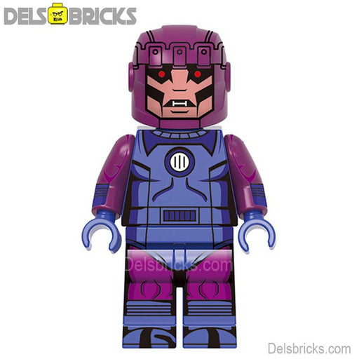 Sentinel From X-MEN 97 New Lego-Compatible Minifigures - Premium Minifigures - Just $4.99! Shop now at Retro Gaming of Denver