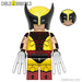 Wolverine Yellow & red Suit X-Men Lego Marvel Minifigures custom toys (Lego-Compatible Minifigures) - Just $3.99! Shop now at Retro Gaming of Denver