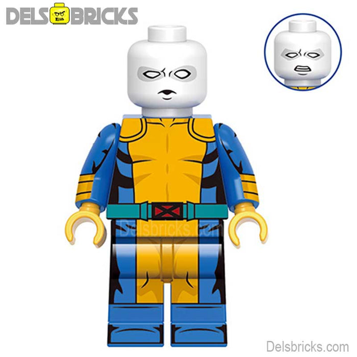 Morph From X-Men '97  Lego Minifigures custom toys  (Lego-Compatible Minifigures) - Just $4.99! Shop now at Retro Gaming of Denver