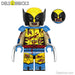 Zombie Wolverine X-Men & Deadpool 3 Lego Marvel Minifigures - Just $4.50! Shop now at Retro Gaming of Denver