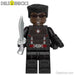 Blade from Deadpool & Wolverine Movie Lego Minifigures Custom Toys - Just $4.50! Shop now at Retro Gaming of Denver