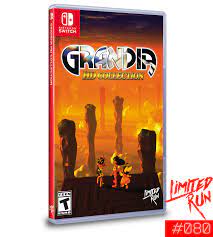 Grandia HD Collection (Nintendo Switch) - for just $0! 