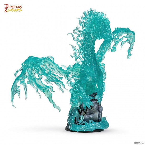 Dungeons & Lasers: Ghost Dragon - for just $31! 