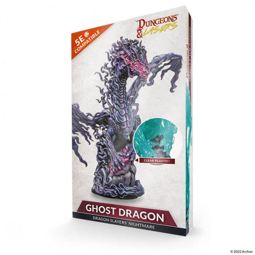 Dungeons & Lasers: Ghost Dragon - for just $31! 