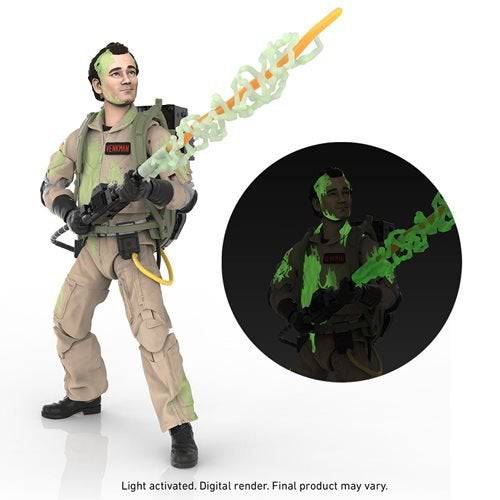 Ghostbusters Plasma Series Glow-in-the-Dark 6-Inch Action Figure - Select Figure(s) - Just $32.47! Shop now at Retro Gaming of Denver