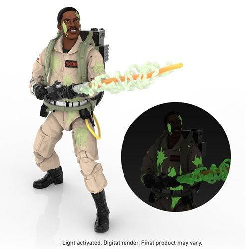 Ghostbusters Plasma Series Glow-in-the-Dark 6-Inch Action Figure - Select Figure(s) - Just $32.47! Shop now at Retro Gaming of Denver