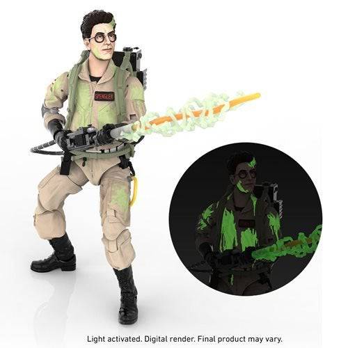 Ghostbusters Plasma Series Glow-in-the-Dark 6-Inch Action Figure - Choose your Figure - Just $32.47! Shop now at Retro Gaming of Denver