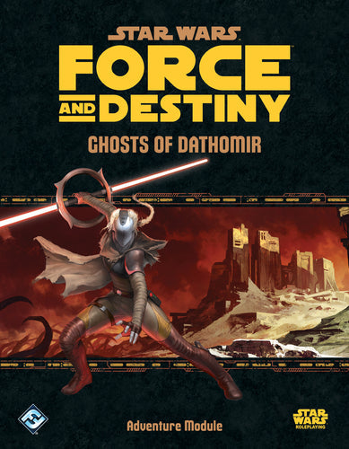 Star Wars Force and Destiny: Ghosts of Dathomir - for just $36.99! 