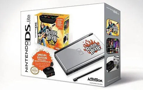 Guitar Hero On Tour Nintendo DS Limited Edition Bundle (Nintendo DS) - Just $0! Shop now at Retro Gaming of Denver