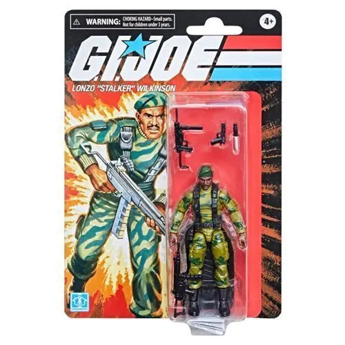 G.I. Joe Classified Retro 3-3/4 Inch Action Figure - Select Figure(s) - for just $17.67! 