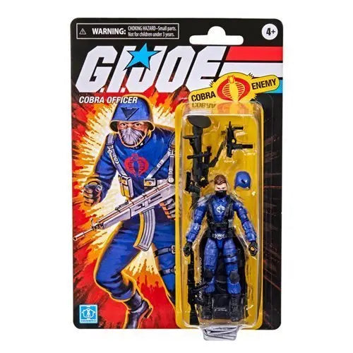 G.I. Joe Classified Retro 3-3/4 Inch Action Figure - Select Figure(s) - for just $17.67! 