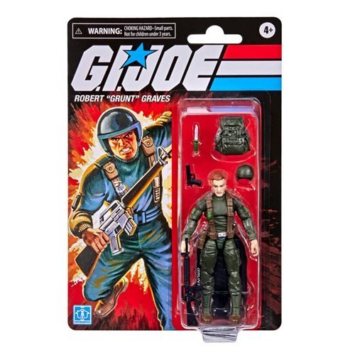 G.I. Joe Classified Retro 3-3/4 Inch Action Figure - Select Figure(s) - Just $16.47! Shop now at Retro Gaming of Denver