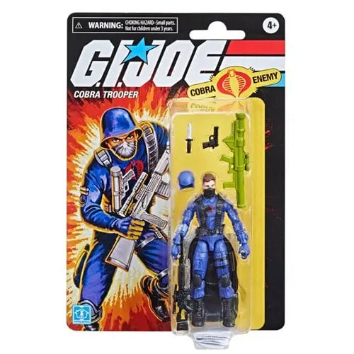 G.I. Joe Classified Retro 3-3/4 Inch Action Figure - Select Figure(s) - for just $17.67! 