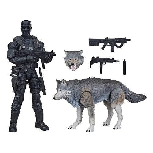 G.I. Joe Classified Series 6-Inch Action Figures - Select Pack(s) - for just $46.67! 