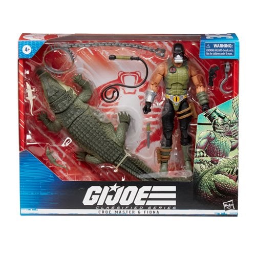 G.I. Joe Classified Series 6-Inch Action Figures - Select Pack(s) - for just $46.67! 