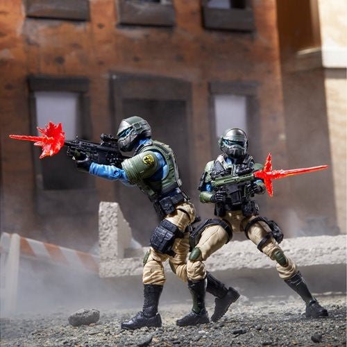 G.I. Joe Classified Series 6-Inch Action Figures - Select Pack(s) - Just $43.60! Shop now at Retro Gaming of Denver