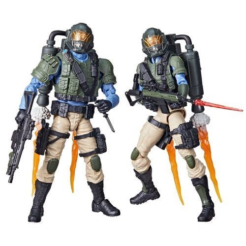 G.I. Joe Classified Series 6-Inch Action Figures - Select Pack(s) - for just $46.67! 
