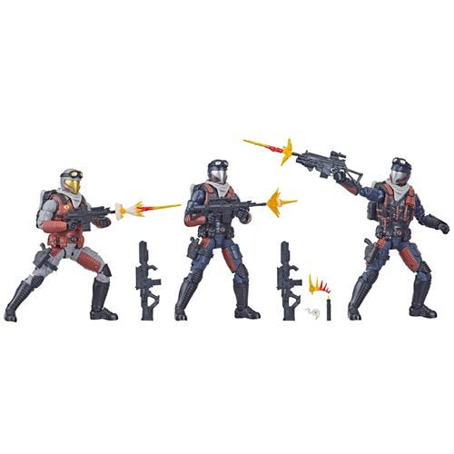 G.I. Joe Classified Series 6-Inch Action Figures - Select Pack(s) - Just $43.60! Shop now at Retro Gaming of Denver