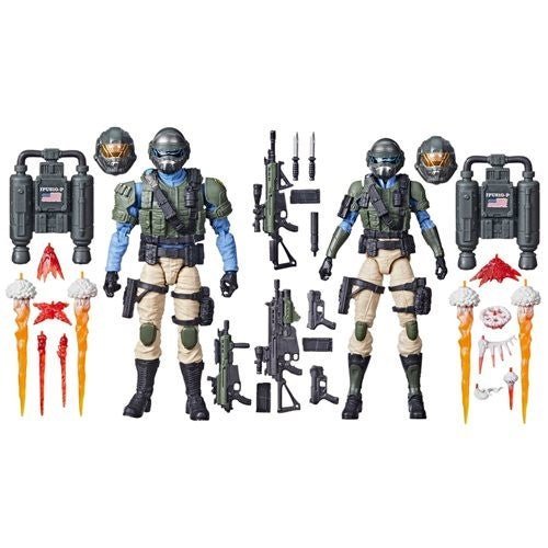 G.I. Joe Classified Series 6-Inch Action Figures - Select Pack(s) - for just $46.67! 
