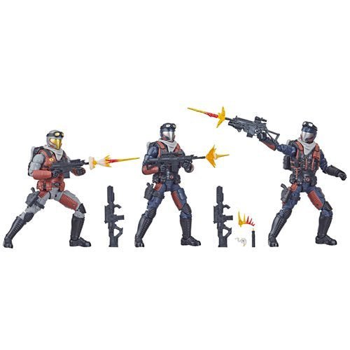 G.I. Joe Classified Series 6-Inch Action Figures - Select Pack(s) - for just $46.67! 