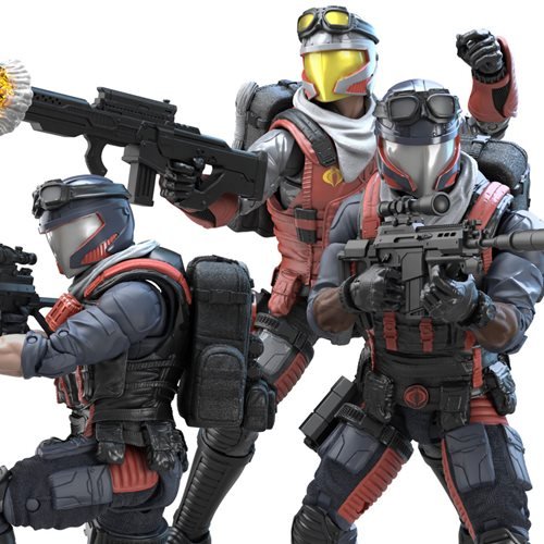 G.I. Joe Classified Series 6-Inch Action Figures - Select Pack(s) - Just $43.60! Shop now at Retro Gaming of Denver