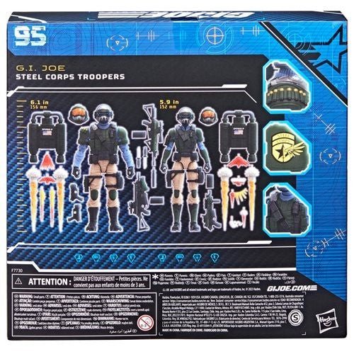G.I. Joe Classified Series 6-Inch Action Figures - Select Pack(s) - for just $46.67! 