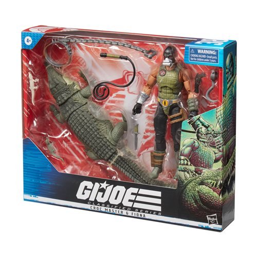 G.I. Joe Classified Series 6-Inch Action Figures - Select Pack(s) - Just $43.60! Shop now at Retro Gaming of Denver