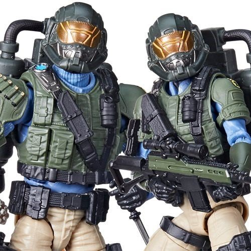 G.I. Joe Classified Series 6-Inch Action Figures - Select Pack(s) - Just $43.60! Shop now at Retro Gaming of Denver