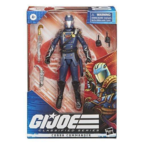 G.I. Joe Classified Series 6-Inch Action Figure - Select Figure(s) - for just $25.67! 