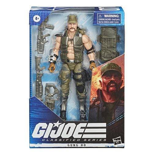 G.I. Joe Classified Series 6-Inch Action Figure - Select Figure(s) - Just $23.88! Shop now at Retro Gaming of Denver