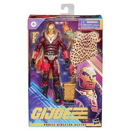 G.I. Joe Classified Series 6-Inch Action Figure - Select Figure(s) - Just $23.88! Shop now at Retro Gaming of Denver