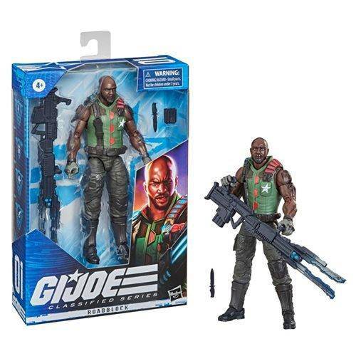 G.I. Joe Classified Series 6-Inch Action Figure - Select Figure(s) - for just $25.67! 
