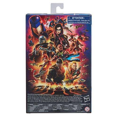 G.I. Joe Classified Series 6-Inch Action Figure - Select Figure(s) - for just $25.67! 