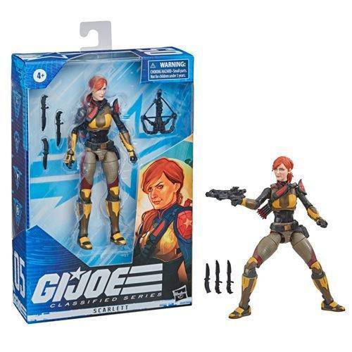 G.I. Joe Classified Series 6-Inch Action Figure - Select Figure(s) - for just $25.67! 