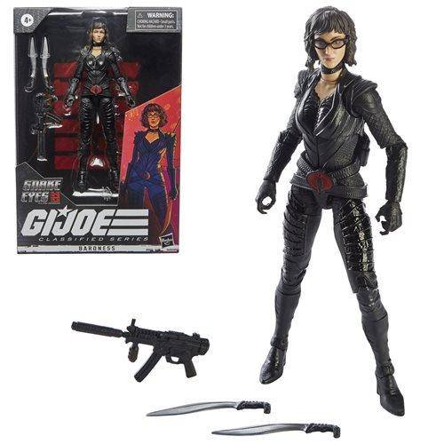 G.I. Joe Classified Series 6-Inch Snake Eyes: G.I. Joe Origins Action Figure - Select Figure(s) - Just $28.37! Shop now at Retro Gaming of Denver