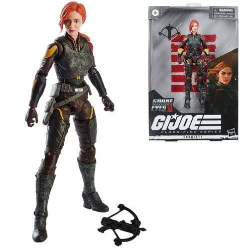 G.I. Joe Classified Series 6-Inch Snake Eyes: G.I. Joe Origins Action Figure - Select Figure(s) - Just $28.37! Shop now at Retro Gaming of Denver