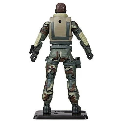 G.I. Joe Classified Series 60th Anniversary 6-Inch Action Pilot HALO Jumper Action Figure - for just $38.99! 